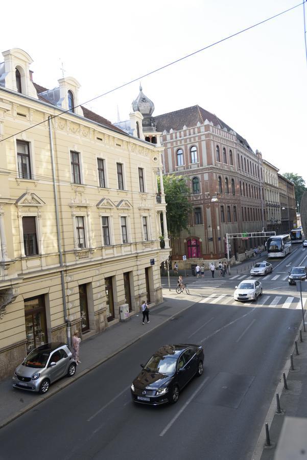 Apartments City Center Zagreb Exterior photo