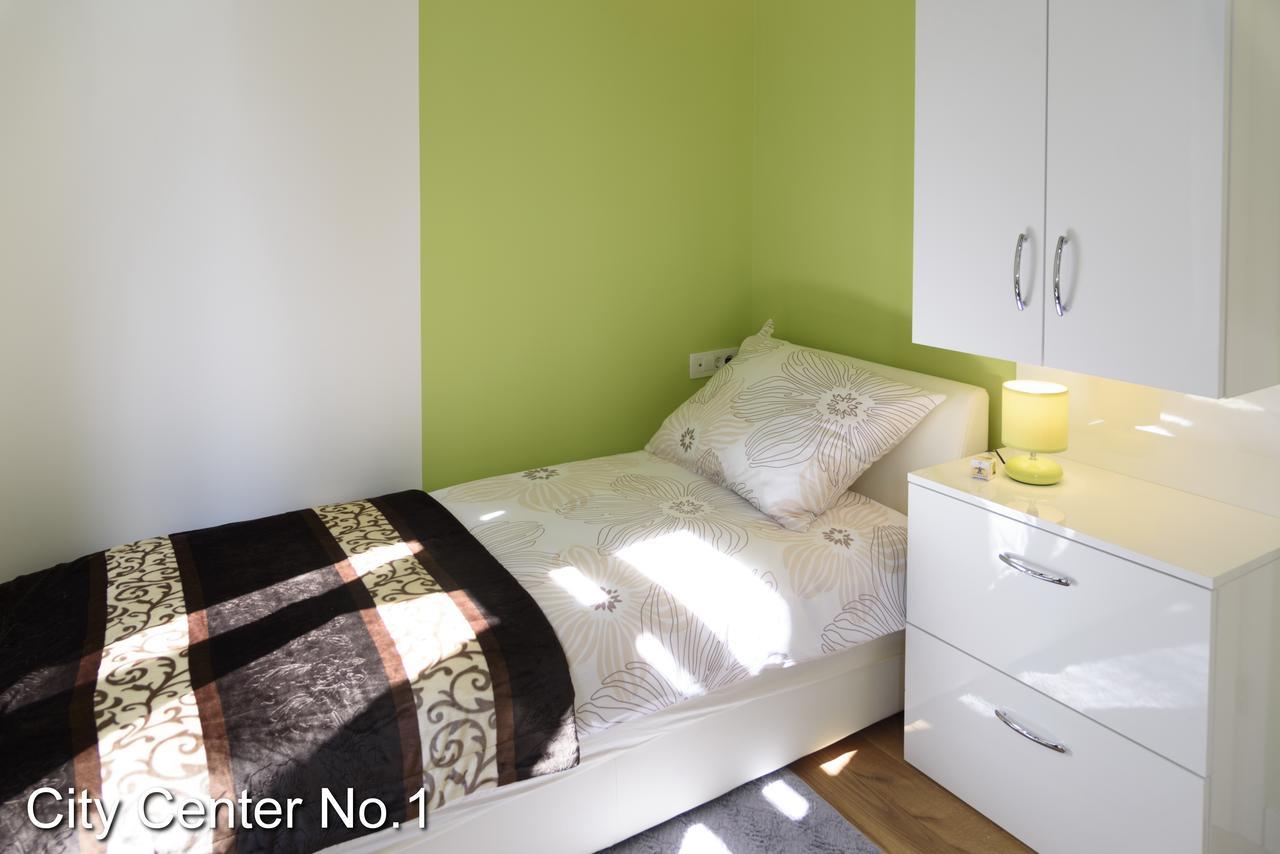 Apartments City Center Zagreb Exterior photo