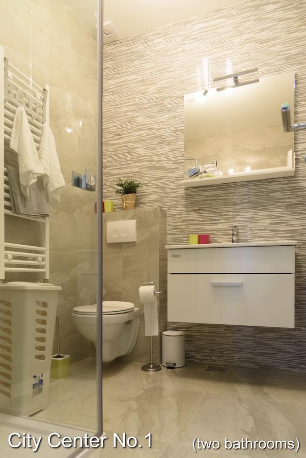 Apartments City Center Zagreb Exterior photo