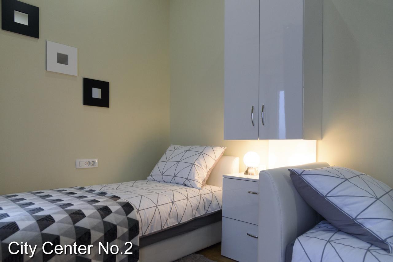 Apartments City Center Zagreb Exterior photo