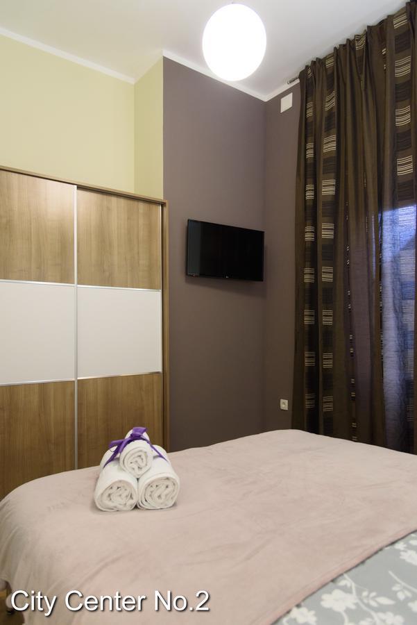 Apartments City Center Zagreb Exterior photo