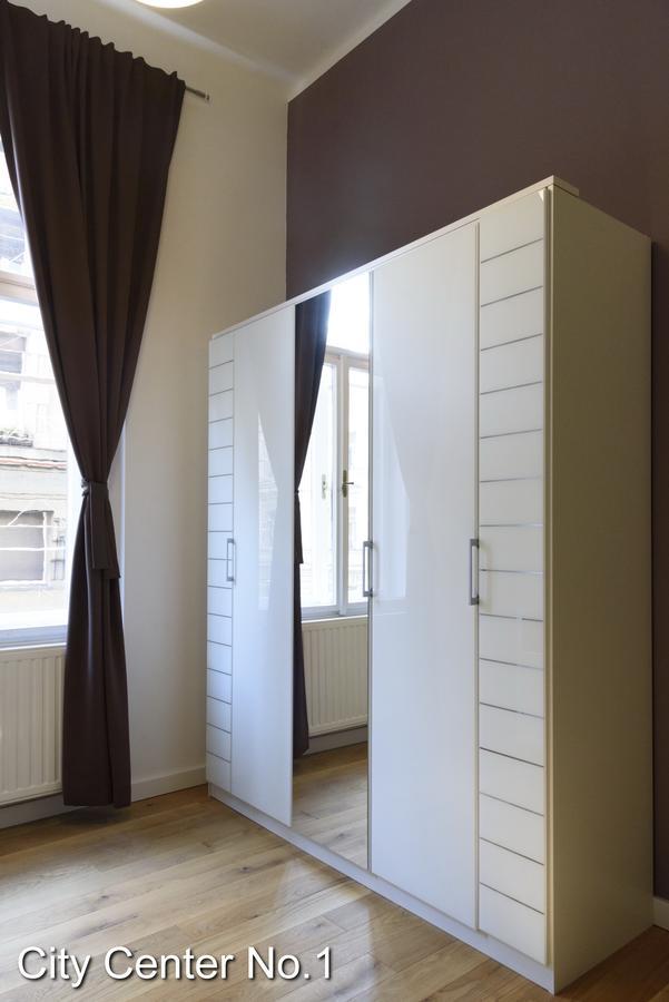 Apartments City Center Zagreb Exterior photo
